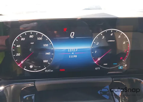 2024 Mercedes-Benz Gla 250 4Matic from USA, damaged, VIN W1N4N4HB3RJ599850